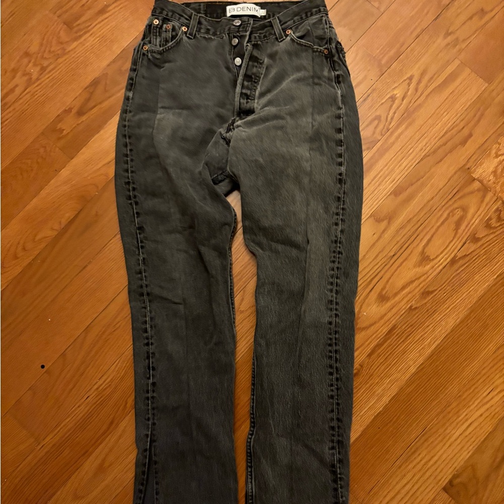 EB Denim Levi  Jeans